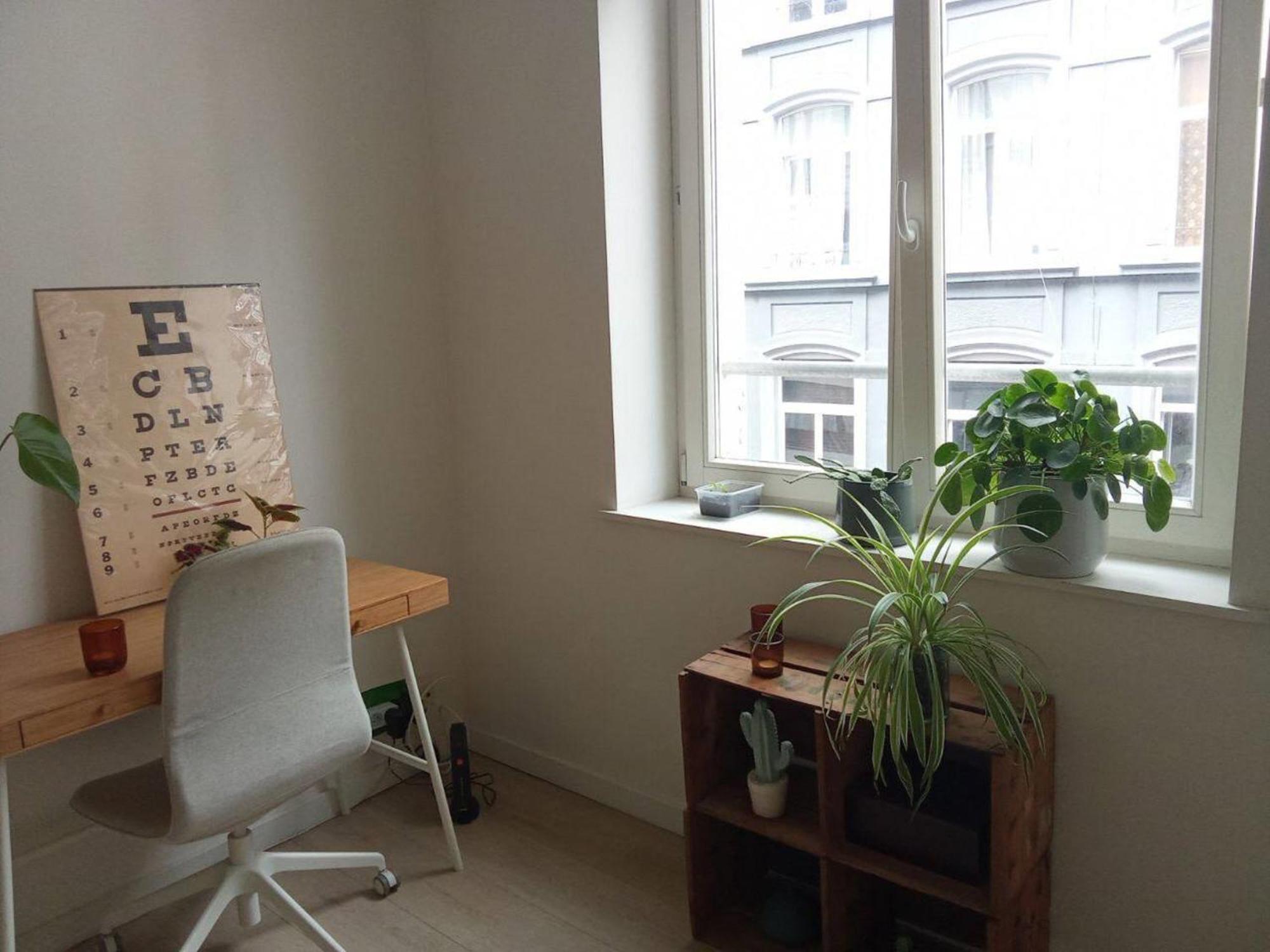 Beautiful Apart In Heartcity Bruxelles
